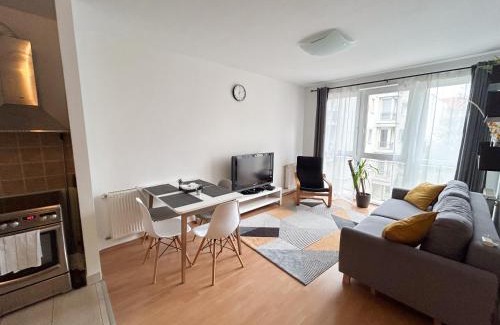 Ferencvaros Apartment | DISTRICT 9