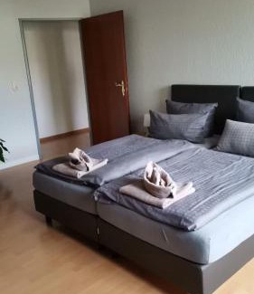 Marne Hotel | Dithmarscher Haus