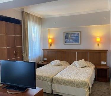 Icmeler City Center Hotel | Diva Hotel