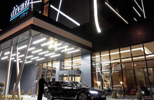 Melikgazi Hotel | Divan City Kayseri
