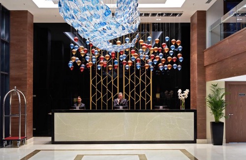 Melikgazi Hotel | Divan City Kayseri