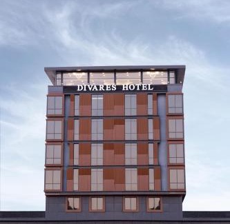 Gaziantep Hotel | Divares Luxury Hotel