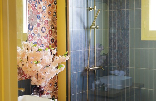 Marolles House | Divas 1970, Détente, Jacuzzi, Sauna Accès Piscine Chauffée, Lieu Hors du Temps