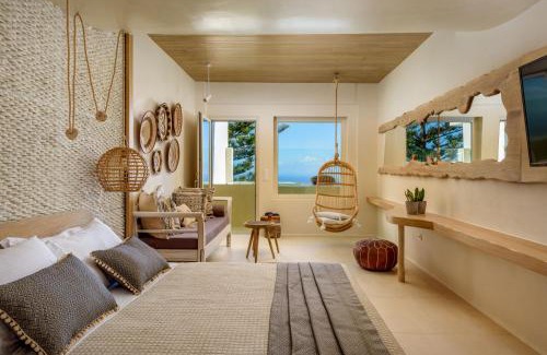 Imerovigli Bed & Breakfast | Divelia East