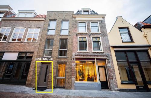 Tiel Apartment | Divine 50m2 Apartment - WE39D
