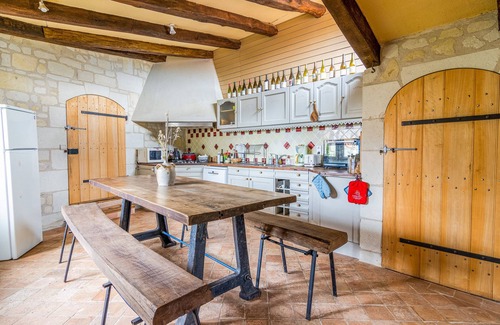 Forges Villa | Divine Cottage 8 people Furnished classified 2 *