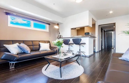 Shiroishi Apartment | Divine