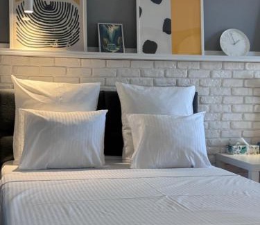 Popesti-Leordeni Apartment | Divine Studio Fermei 62