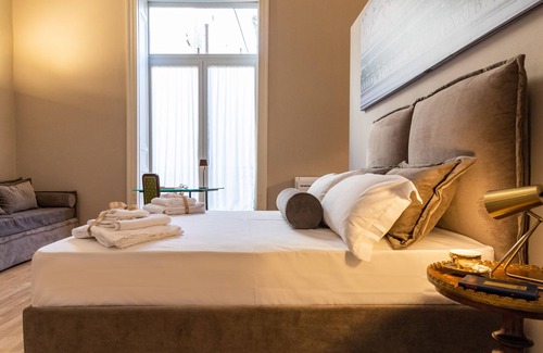 Centro Storico House | Divisi Suites & SPA