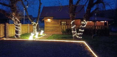 Sunja Ski Chalet | Divlja Orhideja