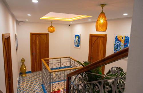 Medina of Chefchaouen House | Diyar Marhaba