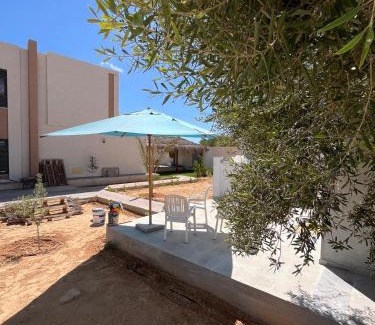 Arkou Villa | DjerbaArkouMidoun