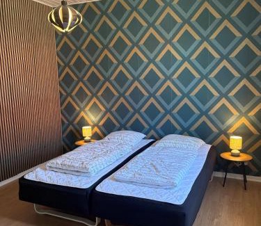 Allingabro House | Djursland Lystrup Strand Ferieboliger