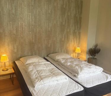 Allingabro House | Djursland Lystrup Strand Ferieboliger