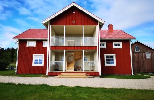 Jattendal House | Djurstagården Hälsingegård
