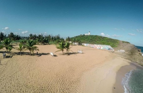 Islote Apartment | DK Back Yard Surf Shack - Apartment #1