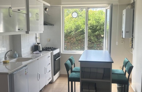 Pendik Apartment | DLK Deluxe LUX 7 Minute Airport Central 70q 1+1