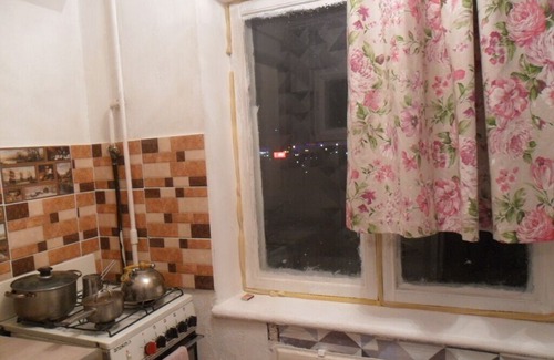 Obolon' Apartment | Dnipro House in Kiev