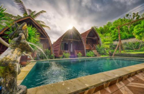 Botoemadeg House | DNR Lumbung Garden