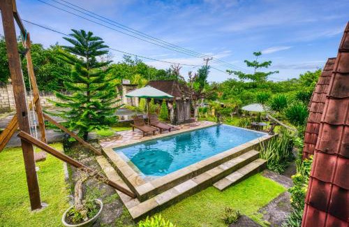 Botoemadeg House | DNR Lumbung Garden