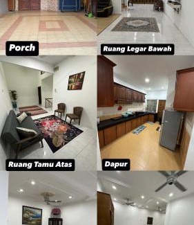 Pelabuhan Klang House | Dnur Klang Homestay