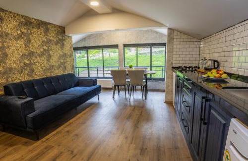 Trabzon Apartment | Doğa Boutıque Hotel