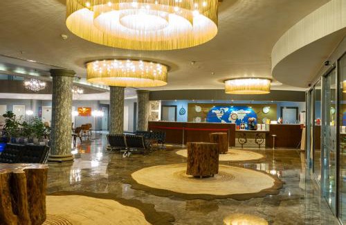 Karahayit Hotel | Doğa Thermal Health & Spa