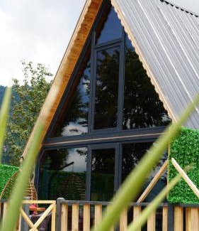 Ayder Ski Chalet | Doğallife suit bungalow
