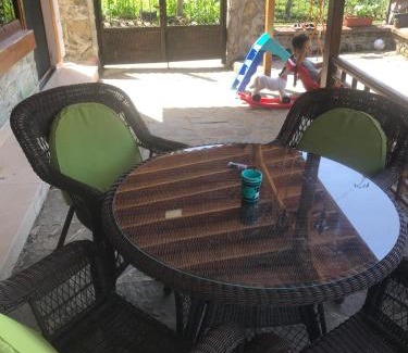 Guneysu Villa | Doğayla Baş Başa Villa -11 Kişilik - Bakanlık Sertifikalı