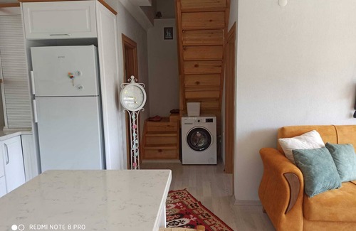 Ardesen House | Doğayla başbaşa sakin kır evi