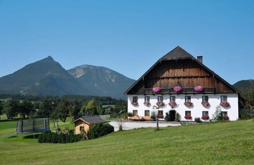 Sankt Wolfgang im Salzkammergut Apartment | Double room with breakfast 1 - Maislbauer