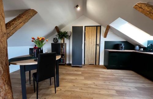 Olsztynek Apartment | Do Brzegu Lepiej - Siedlisko Jemiołowo - Apartamenty Blisko Jeziora