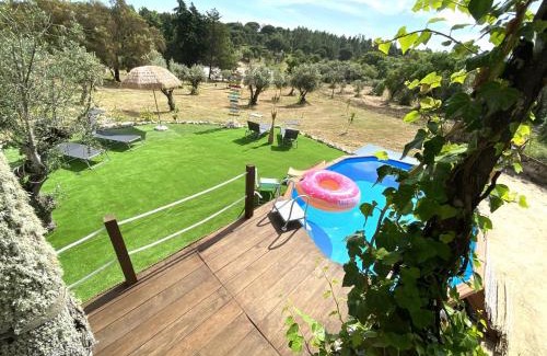Coruche Bed & Breakfast | DoAguaBoa