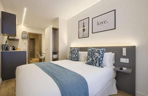 San Isidro Apartment | Dobo Madrid Río