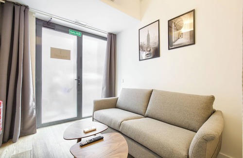 San Isidro House | Dobo Madrid Río