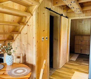 Pietrasze House | Dobra Wola Dobra Chata