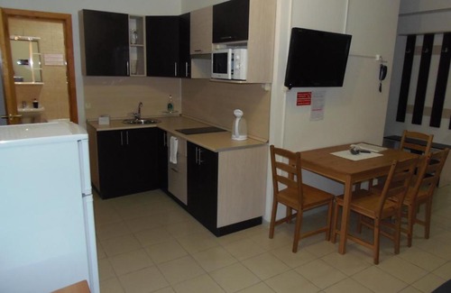 Rostov-on-Don Hotel | Dobroslawa Apart Hotel