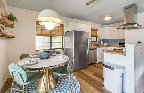 Crystal River House | Dock, Hot Tub & Games: Crystal River Family Gem