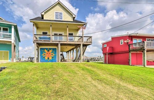 Cedar Lane House | Dock, Ocean Views and Access Bay City Home!