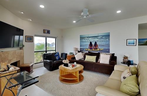 Galveston House | Dock Of The Bay