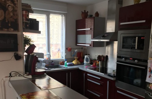 Le Havre Apartment | Docks Apartment