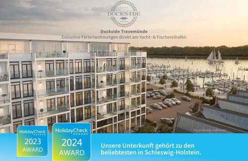 Travemuende Apartment | Dockside Travemünde