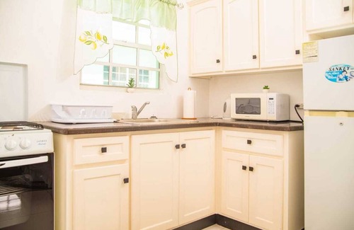 Saint Peter Parish Apartment | Docs Paradise Yellow Apartment