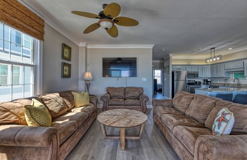 Long Bay Estates House | Doctor's RX - Six Bedroom, Six Bath, Oceanfront Duplex with Private Pool