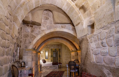 Ortahisar House | Doctor’s Cave Cappadocia