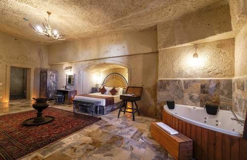 Ortahisar House | Doctor’s Cave Cappadocia