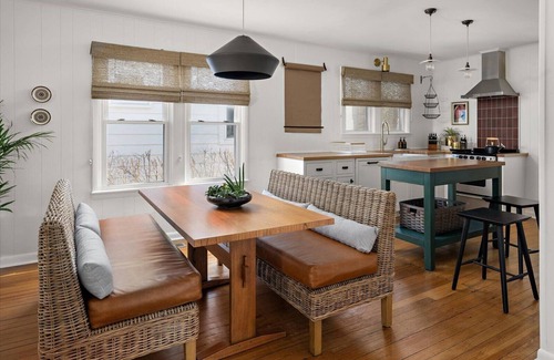 South Rehoboth House | Dog-friendly 14 Ocean Block Rehoboth Beach Cottage