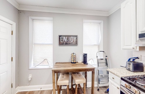 South Baltimore House | Dog-friendly 2-story townhouse in great location with private patio & streaming