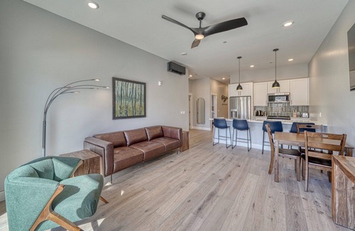 Salida Condo | Dog Friendly! ADA Compliant! The Mayfly Hotel, Unit 1B
