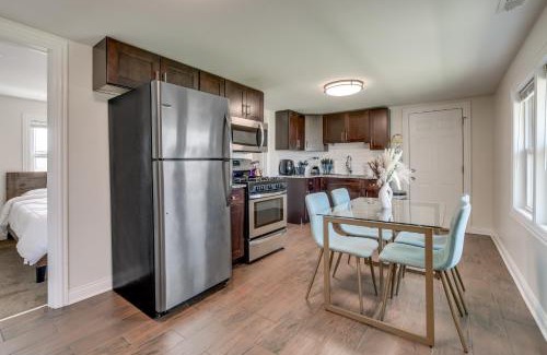 Blue Island Apartment | Dog-Friendly Blue Island Apt with Backyard!